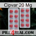 Cipvar 20Mg 19